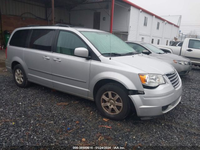 CHRYSLER TOWN & COUNTRY 2010 2a4rr8d16ar479976