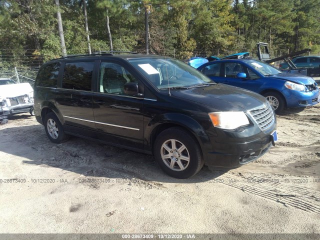 CHRYSLER TOWN & COUNTRY 2010 2a4rr8d16ar502401