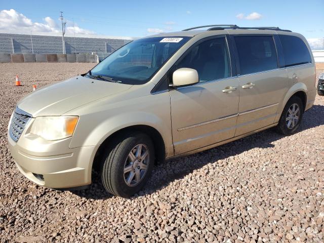 CHRYSLER MINIVAN 2010 2a4rr8d17ar357045