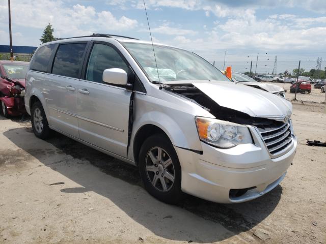 CHRYSLER TOWN &AMP COU 2010 2a4rr8d17ar374587