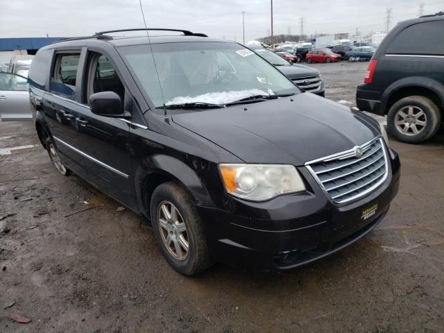 CHRYSLER TOWN & COU 2010 2a4rr8d17ar374606