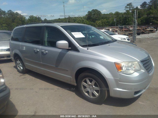 CHRYSLER TOWN & COUNTRY 2010 2a4rr8d17ar393706