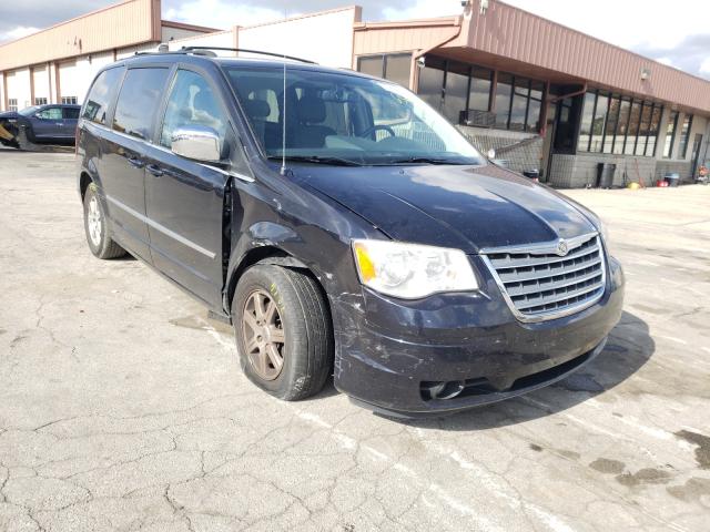 CHRYSLER TOWN &AMP COU 2010 2a4rr8d17ar398811