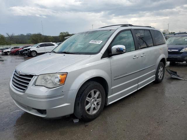 CHRYSLER MINIVAN 2010 2a4rr8d17ar400069