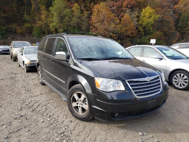 CHRYSLER TOWN & COU 2010 2a4rr8d17ar428440