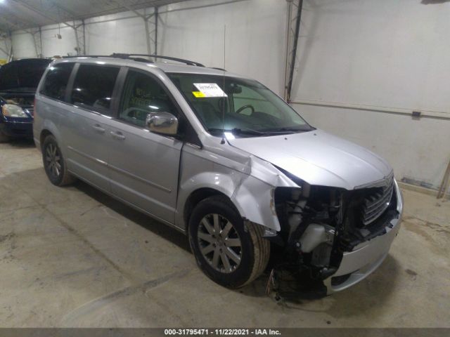 CHRYSLER TOWN & COUNTRY 2010 2a4rr8d17ar441110