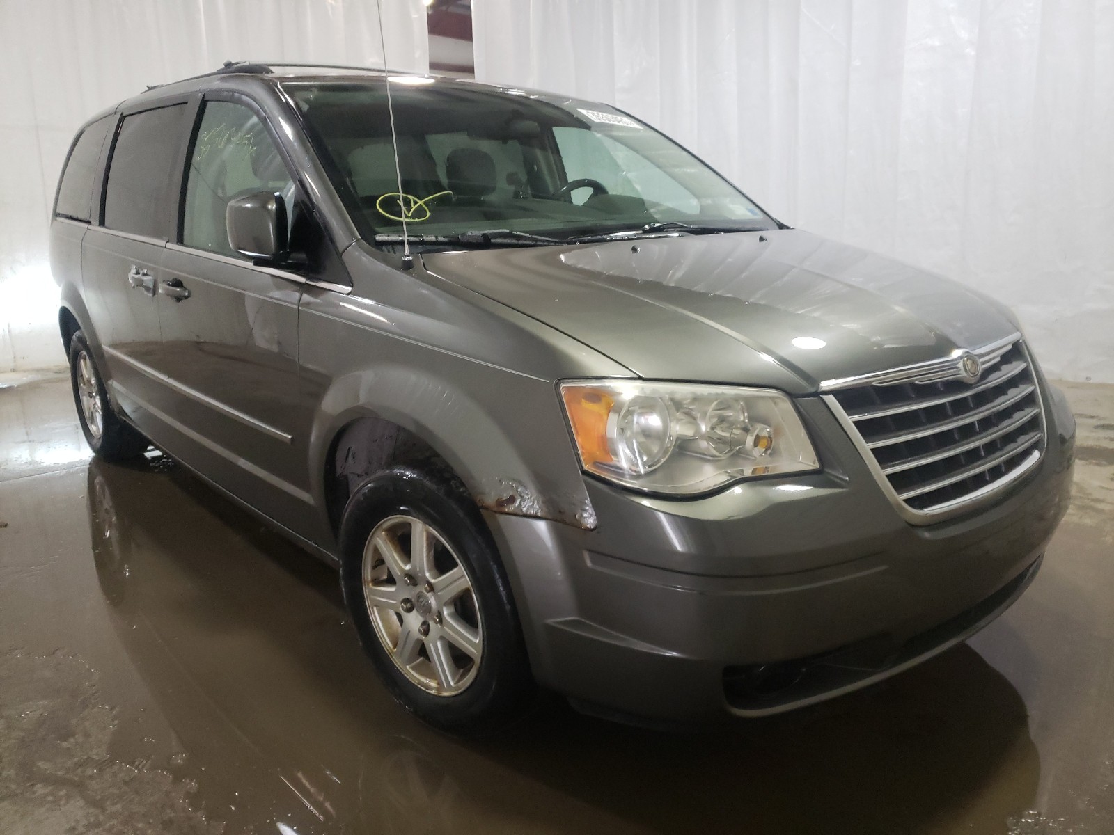 CHRYSLER TOWN &AMP COU 2010 2a4rr8d17ar441642