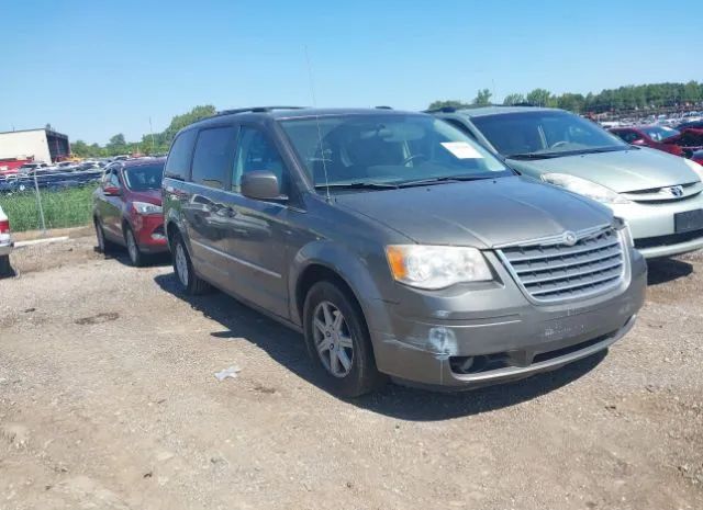 CHRYSLER TOWN & COUNTRY 2010 2a4rr8d17ar442743