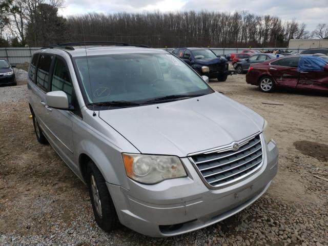 CHRYSLER TOWN AND C 2010 2a4rr8d18ar320974