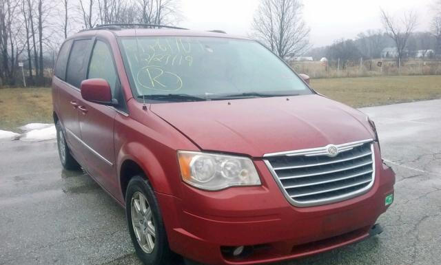 CHRYSLER TOWN AND COUNTRY 2010 2a4rr8d18ar330243