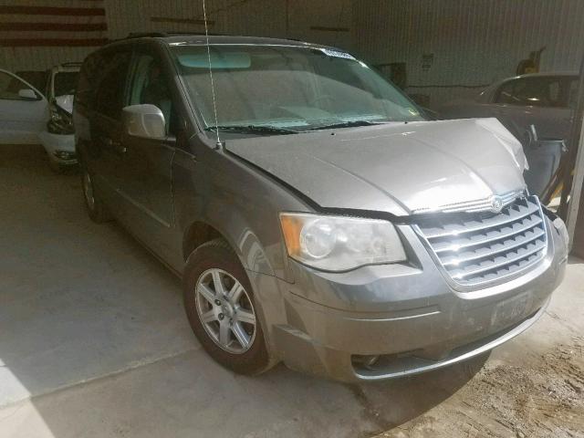 CHRYSLER TOWN & COU 2010 2a4rr8d18ar330548