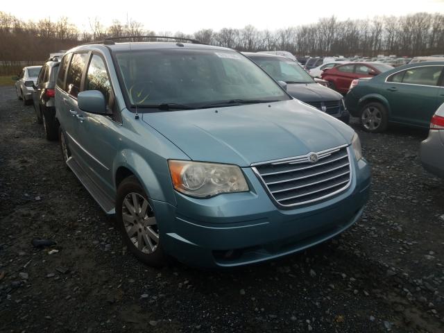 CHRYSLER TOWN & COU 2010 2a4rr8d18ar357264