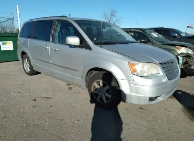 CHRYSLER TOWN & COUNTRY 2010 2a4rr8d18ar374582