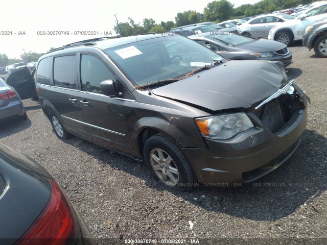 CHRYSLER TOWN & COUNTRY 2010 2a4rr8d18ar374596