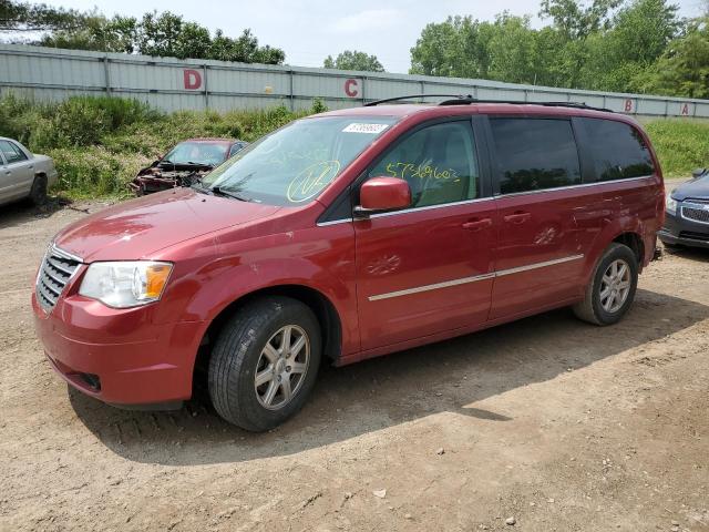 CHRYSLER TOWN & COU 2010 2a4rr8d18ar376591