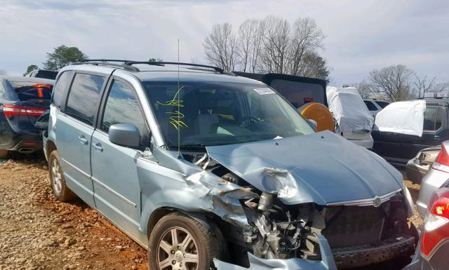 CHRYSLER TOWN AND COUNTRY 2010 2a4rr8d18ar380916