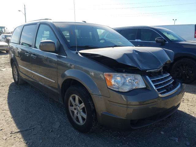 CHRYSLER TOWN & COU 2010 2a4rr8d18ar386568