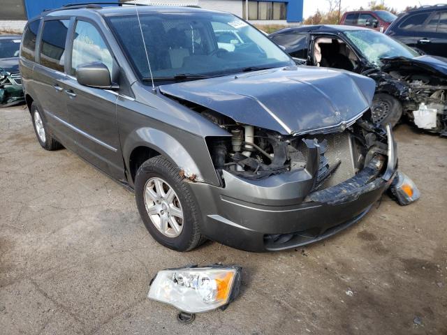 CHRYSLER TOWN & COU 2010 2a4rr8d18ar391138