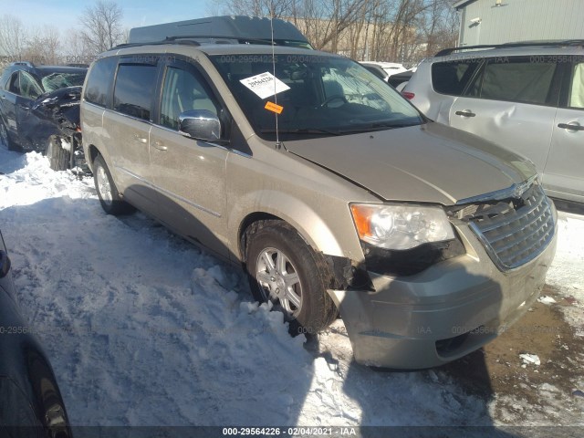 CHRYSLER TOWN & COUNTRY 2010 2a4rr8d18ar398056