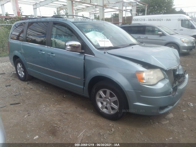 CHRYSLER TOWN & COUNTRY 2010 2a4rr8d18ar399319