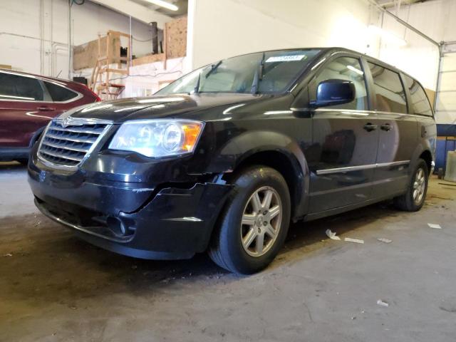 CHRYSLER MINIVAN 2010 2a4rr8d18ar404003