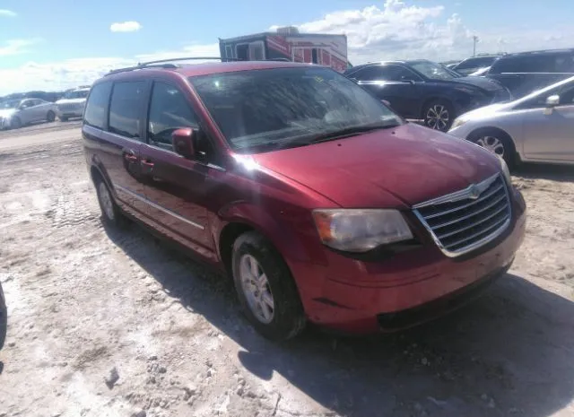 CHRYSLER TOWN & COUNTRY 2010 2a4rr8d18ar405572