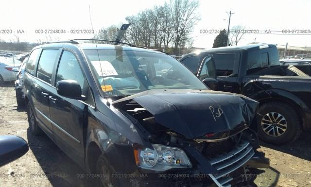 CHRYSLER TOWN AND COUNTRY 2010 2a4rr8d18ar428513