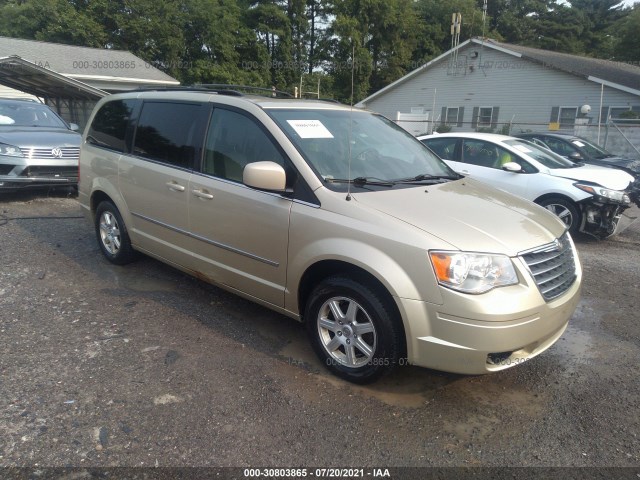 CHRYSLER TOWN & COUNTRY 2010 2a4rr8d18ar428964