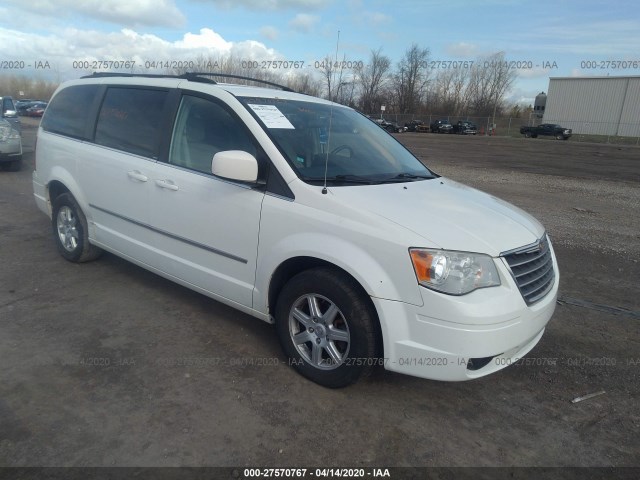 CHRYSLER TOWN & COUNTRY 2010 2a4rr8d18ar451807