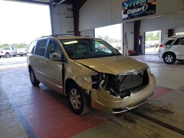 CHRYSLER TOWN &AMP COU 2010 2a4rr8d18ar481180