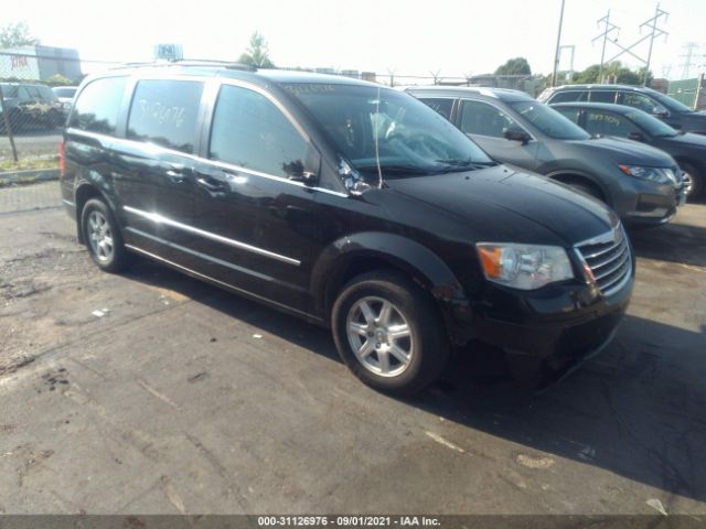 CHRYSLER TOWN & COUNTRY 2010 2a4rr8d18ar496049