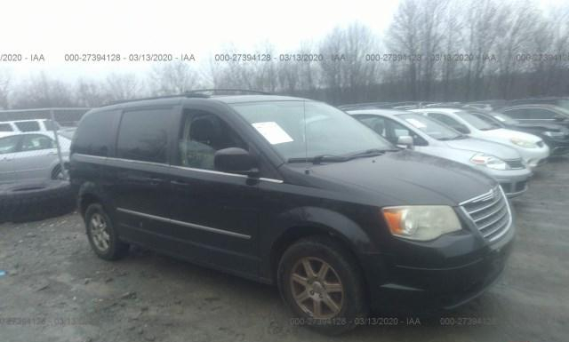 CHRYSLER TOWN AND COUNTRY 2010 2a4rr8d18ar502397