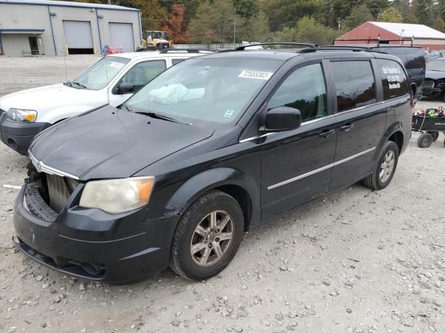 CHRYSLER MINIVAN 2010 2a4rr8d18ar502416