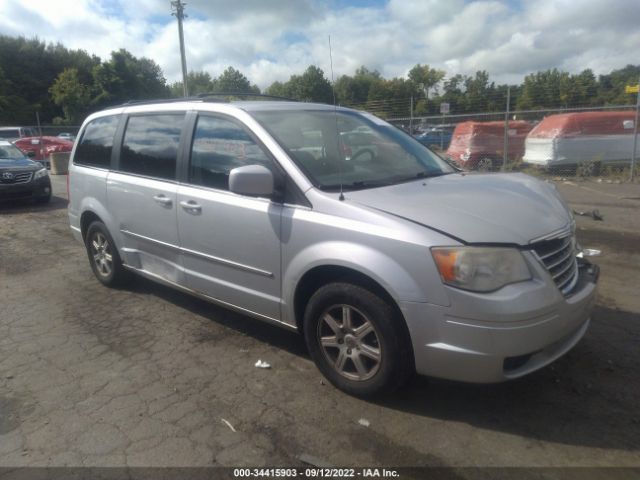 CHRYSLER TOWN & COUNTRY 2010 2a4rr8d18ar502562