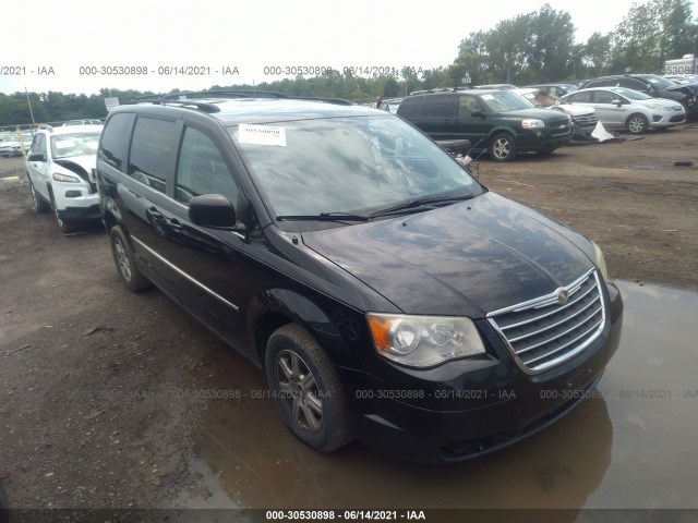 CHRYSLER TOWN & COUNTRY 2010 2a4rr8d19ar320174