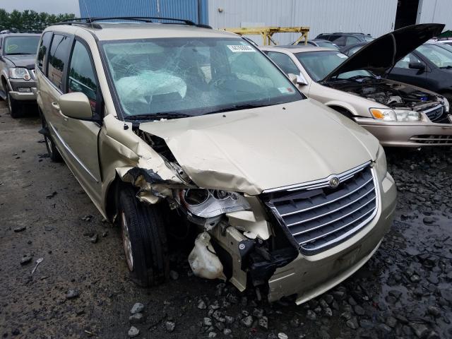 CHRYSLER TOWN & COU 2010 2a4rr8d19ar320353