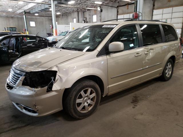 CHRYSLER TOWN & COU 2010 2a4rr8d19ar380911