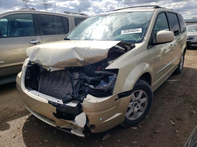 CHRYSLER MINIVAN 2010 2a4rr8d19ar386501