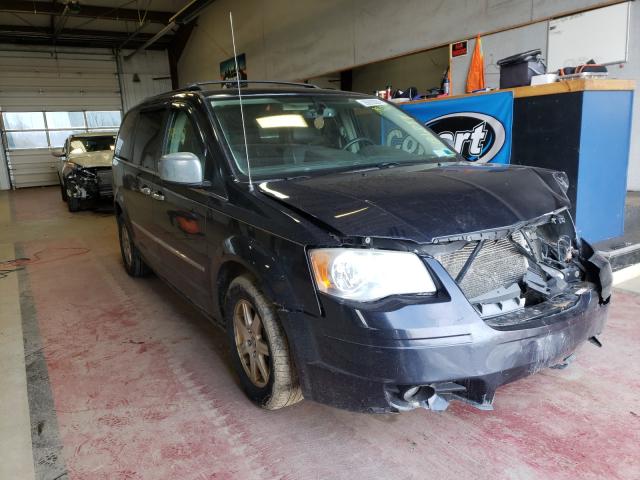 CHRYSLER TOWN &AMP COU 2010 2a4rr8d19ar392265