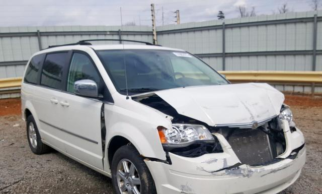 CHRYSLER TOWN AND COUNTRY 2010 2a4rr8d19ar398339