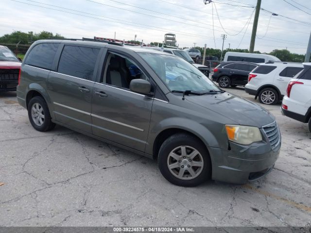 CHRYSLER TOWN & COUNTRY 2010 2a4rr8d19ar400171