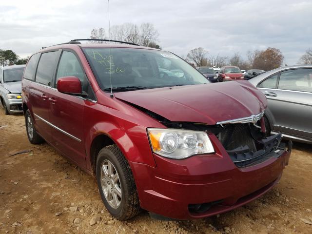 CHRYSLER TOWN & COU 2010 2a4rr8d19ar427581