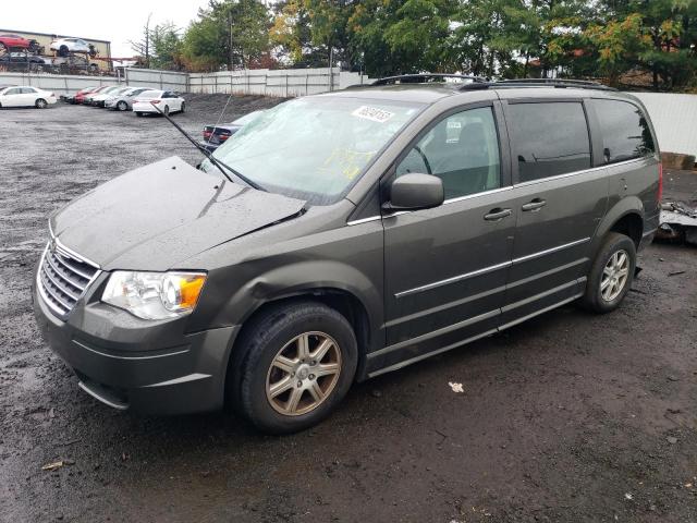 CHRYSLER MINIVAN 2010 2a4rr8d19ar427886