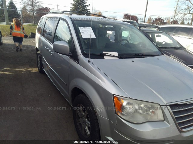 CHRYSLER TOWN & COUNTRY 2010 2a4rr8d19ar441853