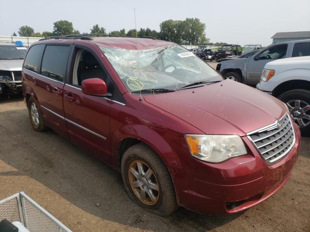 CHRYSLER TOWN & COU 2010 2a4rr8d19ar456546