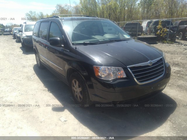 CHRYSLER TOWN & COUNTRY 2010 2a4rr8d19ar457017