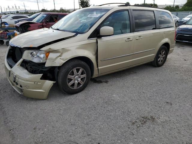 CHRYSLER TOWN & COU 2010 2a4rr8d19ar458264