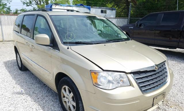 CHRYSLER TOWN AND COUNTRY 2010 2a4rr8d19ar480538