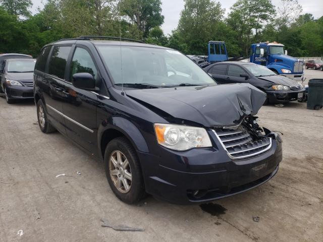 CHRYSLER TOWN &AMP COU 2010 2a4rr8d19ar481141