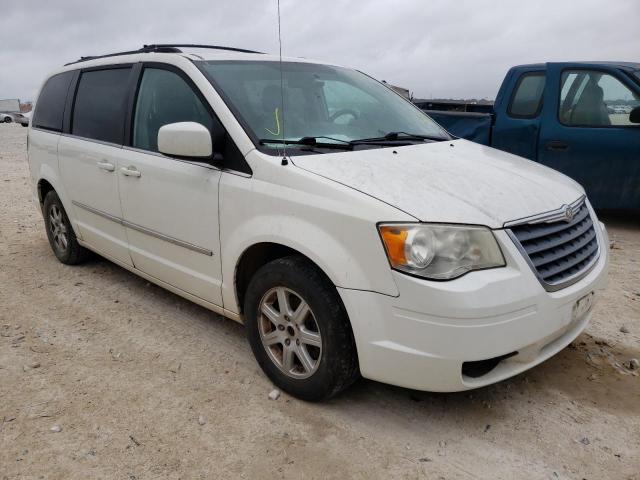 CHRYSLER TOWN &AMP COU 2010 2a4rr8d19ar481186